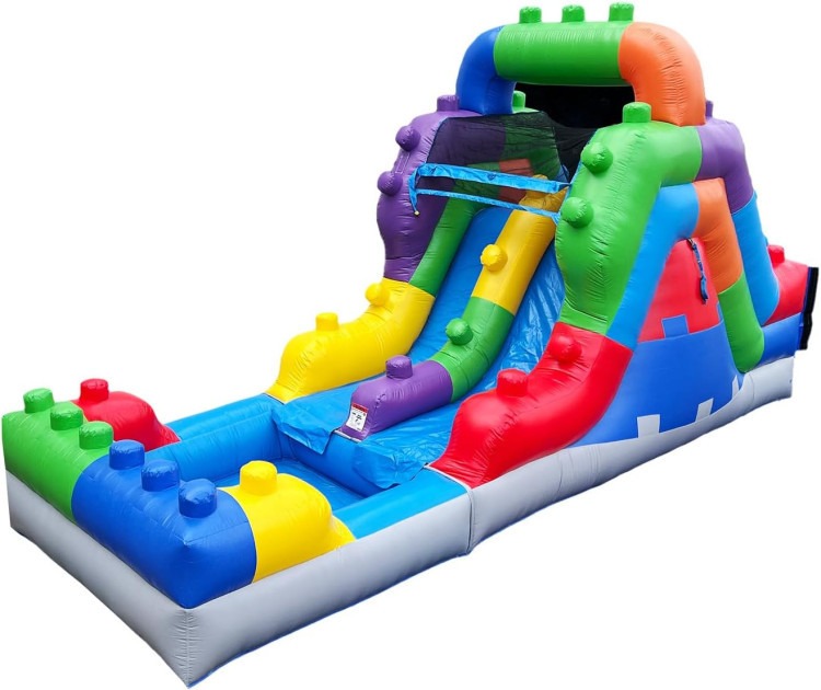 Water Slides